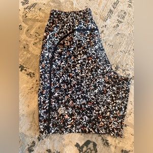 Lululemon Lined Pace Breaker Short 9”